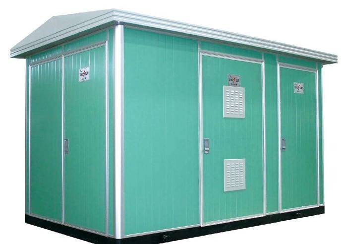 屏山ZGS11-1600KVA箱式变压器