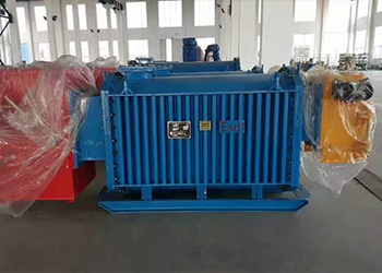 成华KSG-4VA矿用防爆变压器
