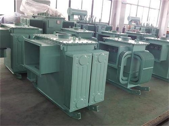 成华500KVA矿用变压器