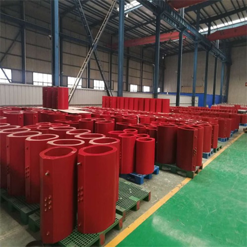 成华2500KVA干式变压器