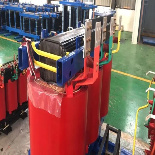 成华500KVA干式变压器