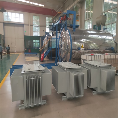 成华SH15-250KVA非晶合变压器