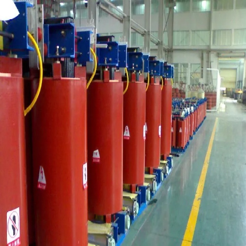 成华SCB10-200KVA干式变压器