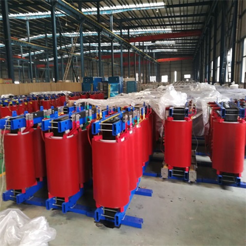成华SCB10-800KVA干式变压器