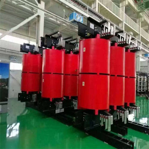 成华SCB14-1600KVA干式变压器