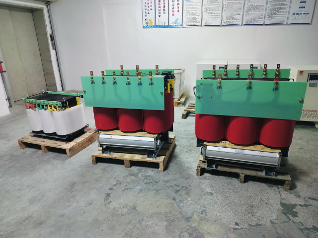 成华KS11-1000KVA矿用变压器