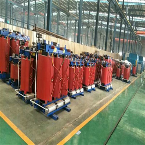 成华SCB14-2500KVA干式变压器