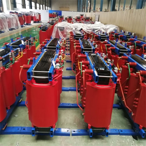 成华2500kva干式变压器尺寸